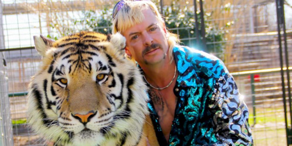 Orlando Bloom Dilirik Perankan Joe Exotic ‘Tiger King’